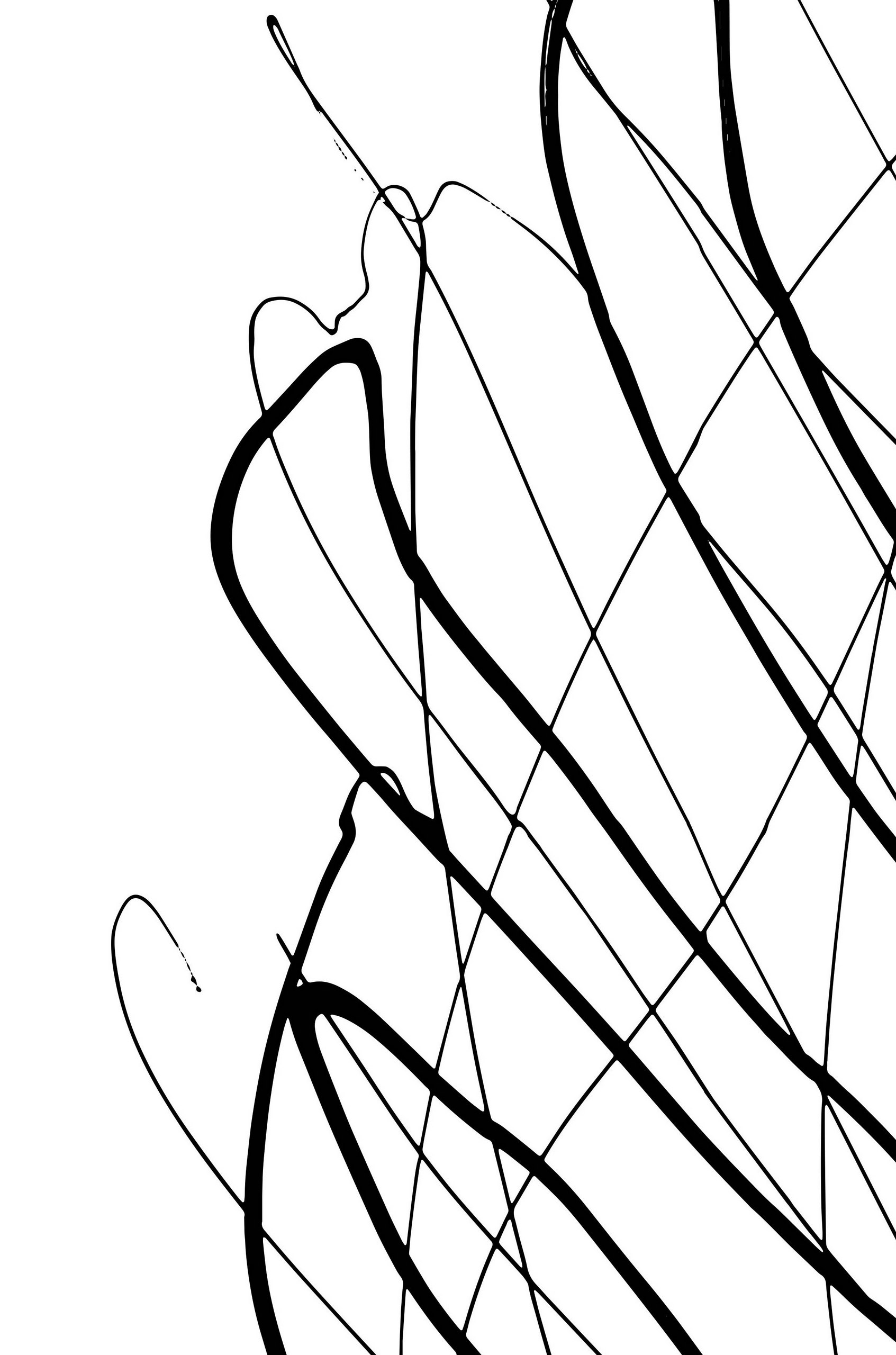 Belcolade Pattern