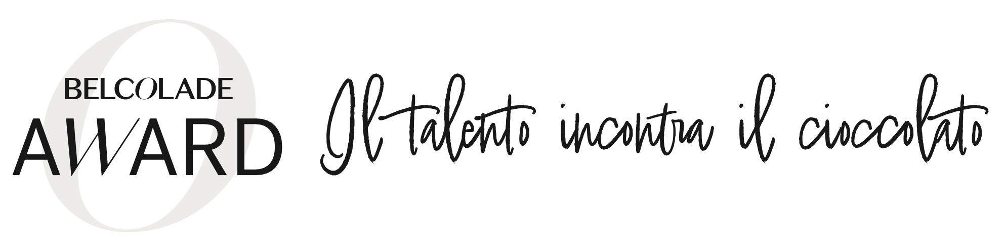 Logo Belcolade Award